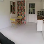 Charmant Studio - Terrasse - Parking Gratuit