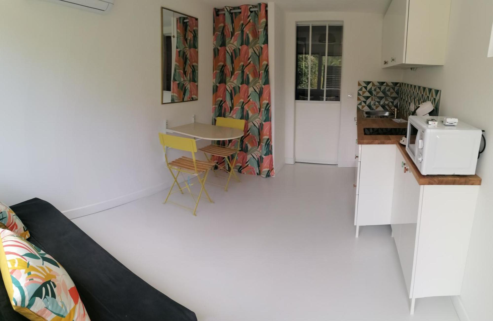 Appartement - Terrasse - Parking Gratuit