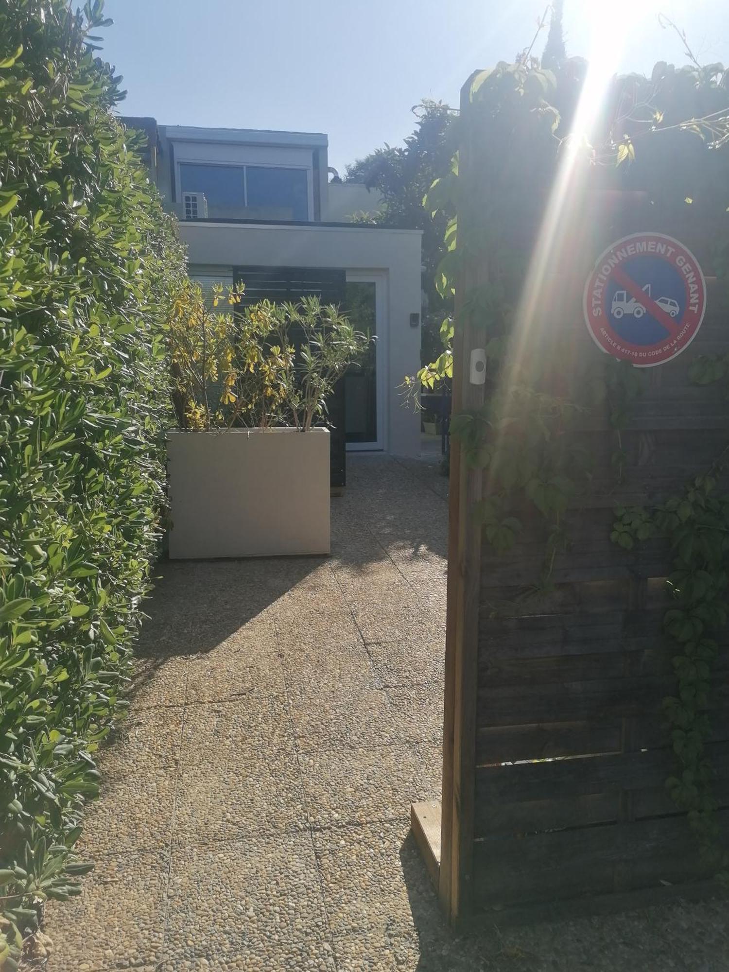 - Terrasse - Parking Gratuit Montpellier
